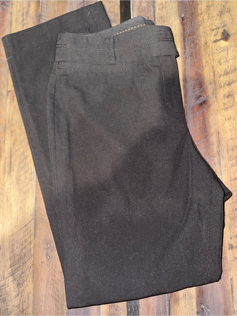 Black dress pants 10